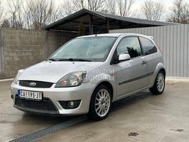Ford Fiesta ST Line
