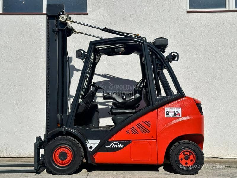 Linde H25D