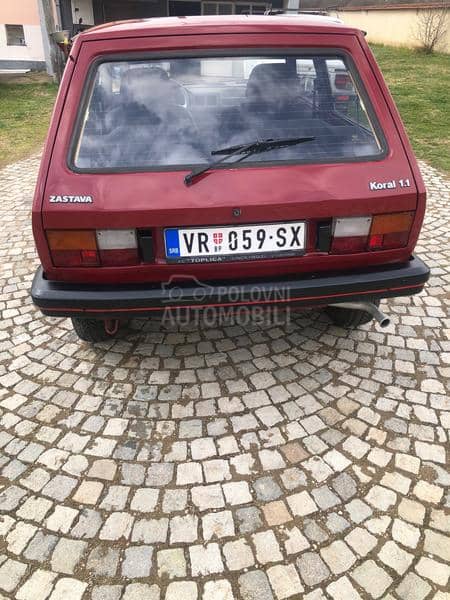 Zastava Yugo Tempo 