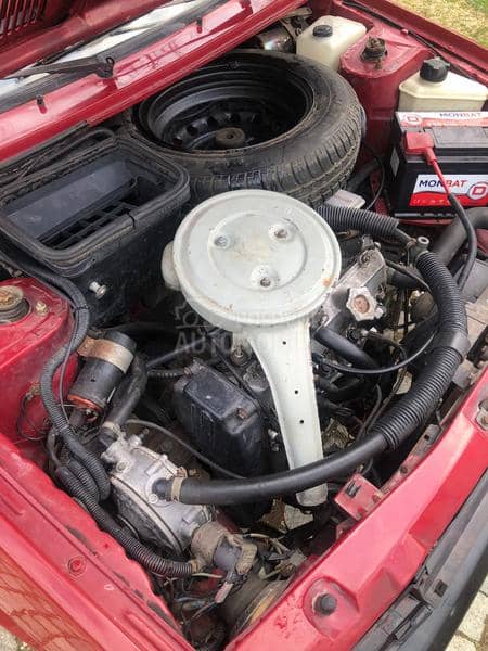 Zastava Yugo Tempo 
