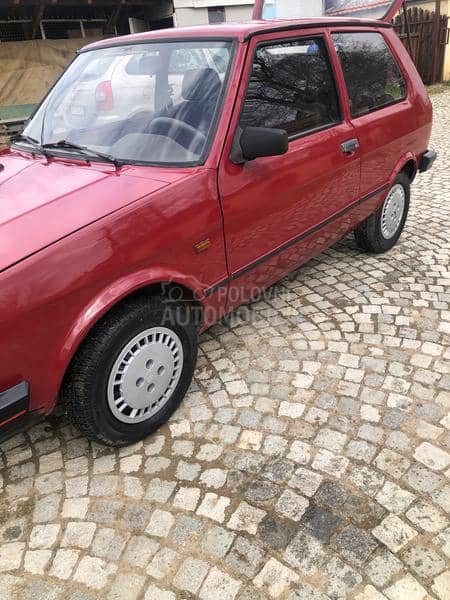 Zastava Yugo Tempo 