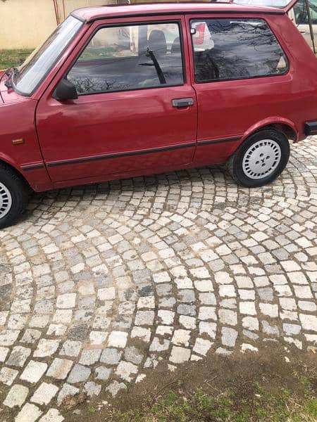 Zastava Yugo Tempo 
