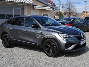 Renault Arkana 1,3 RS-LINE HIBRID