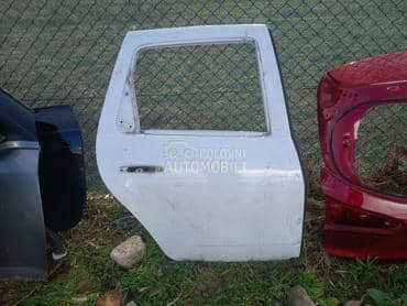 Vrata za Dacia Duster