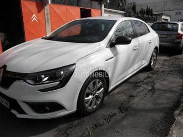 Renault Megane 1,5 dci