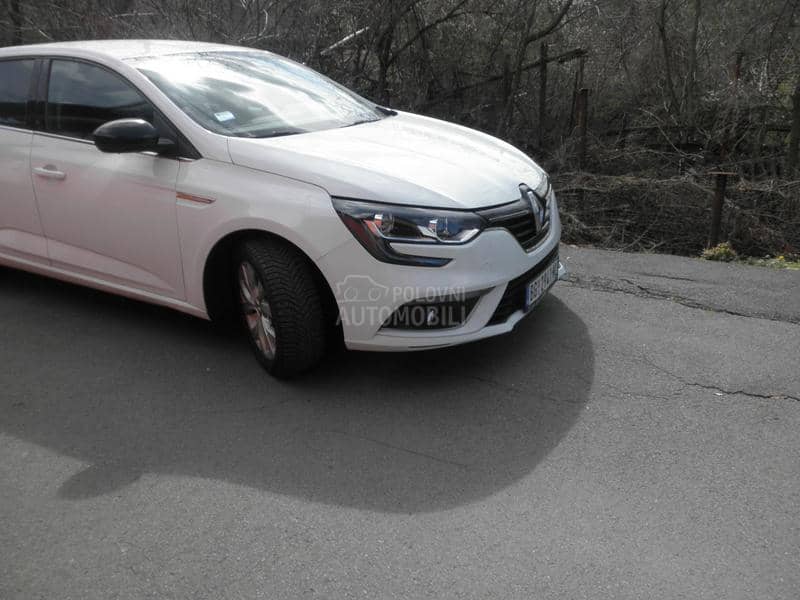 Renault Megane 1,5 dci