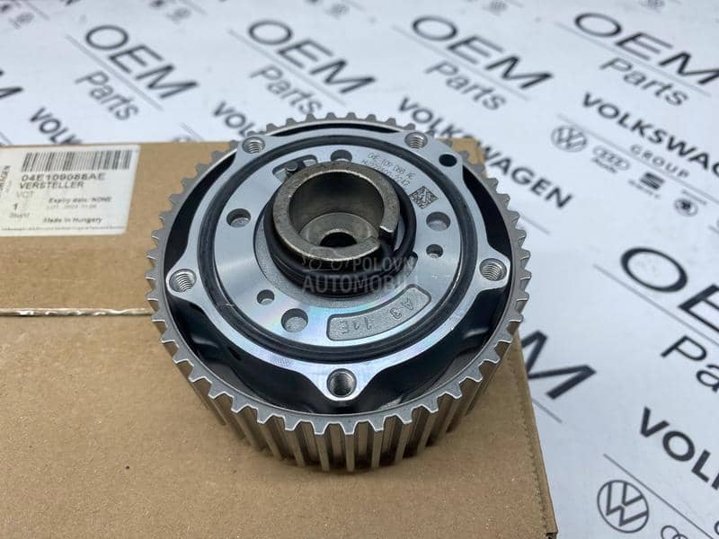 Varijator bregaste osovine