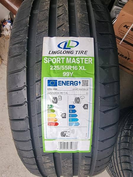 Linglong 225/55 R16 Letnja