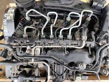 RAMPA za Volkswagen Passat B6