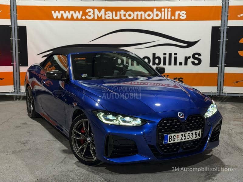 BMW M440i M440i/X-Drive/NOV