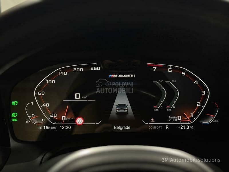 BMW M440i M440i/X-Drive/NOV