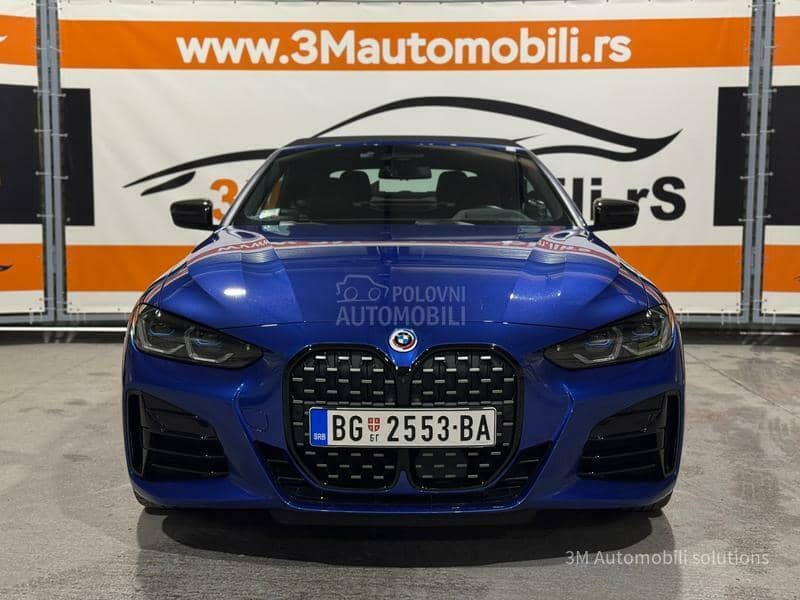 BMW M440i M440i/X-Drive/NOV