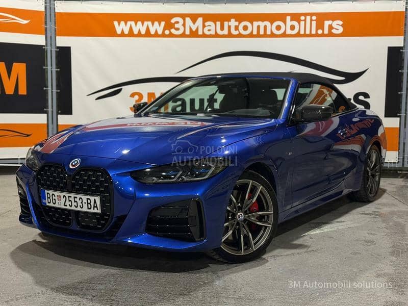 BMW M440i M440i/X-Drive/NOV