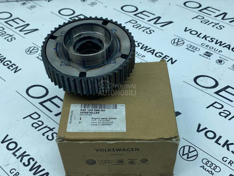 Varijator bregaste osovine