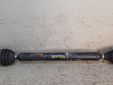 POLUOSOVINA za Volkswagen Passat B6