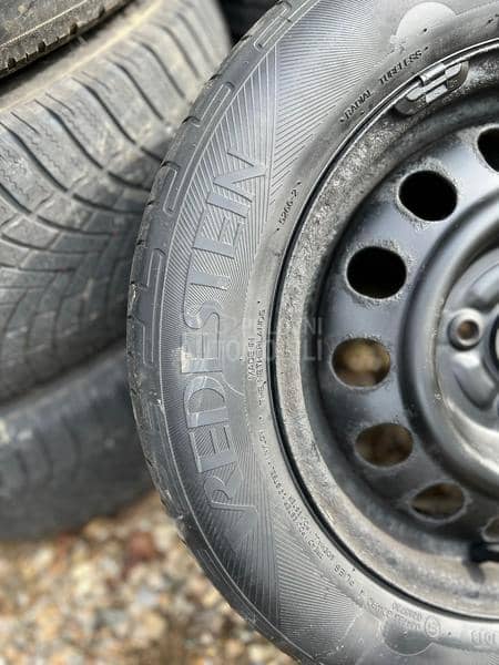 Čelične felne  14" 4 x 100