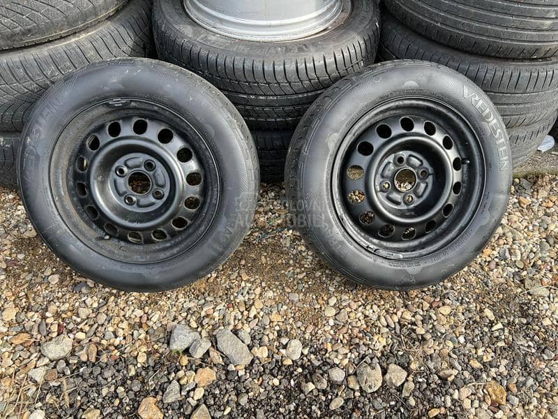 Čelične felne  14" 4 x 100