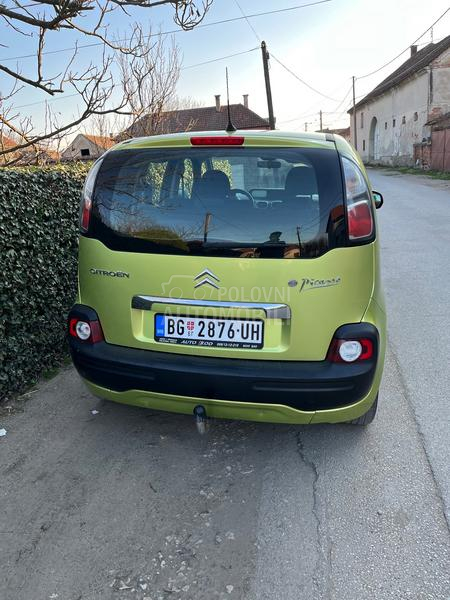 Citroen C3 Picasso 