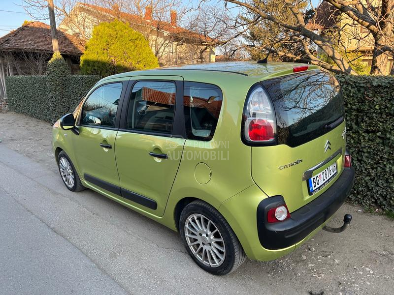 Citroen C3 Picasso 
