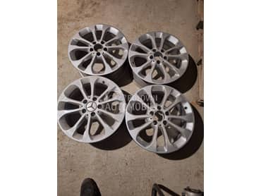 Aluminijumske felne  17" 5 x 112