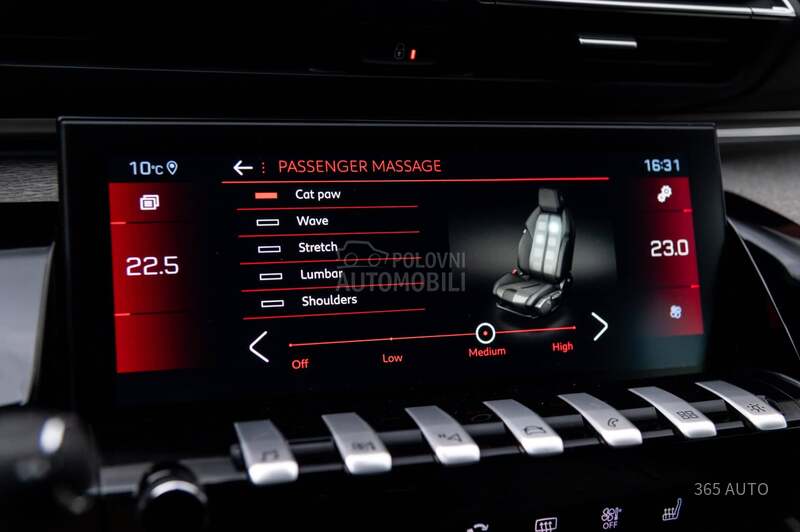 Peugeot 508 GT/PANO/MASAŽA/FOCAL