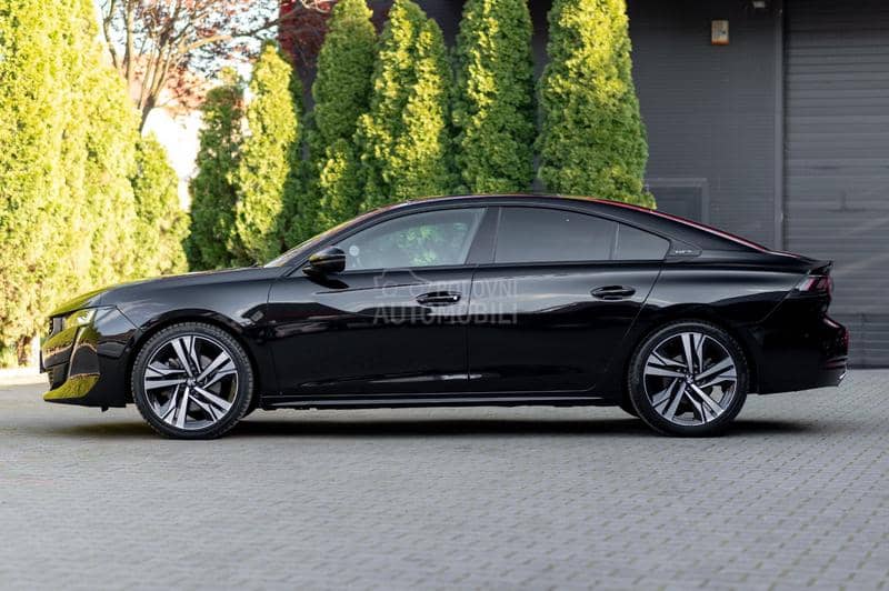 Peugeot 508 GT/PANO/MASAŽA/FOCAL