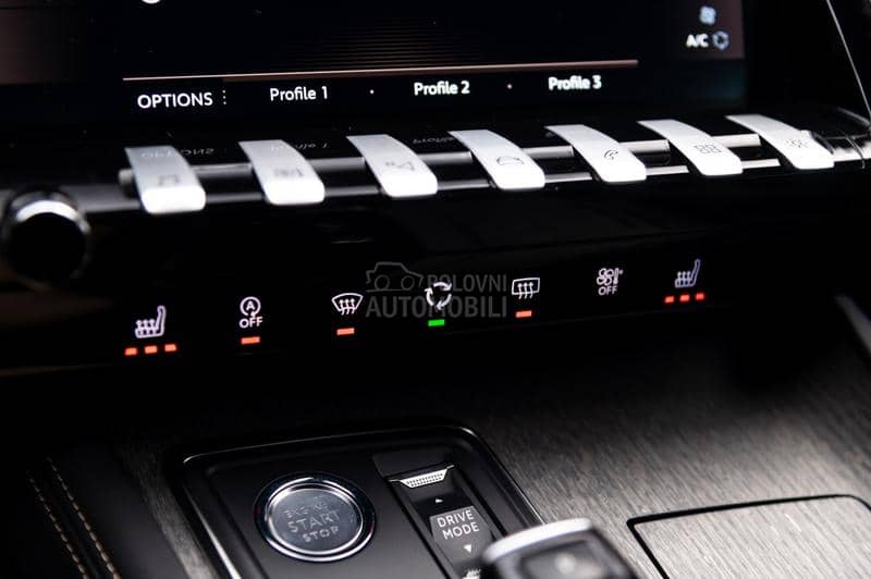 Peugeot 508 GT/PANO/MASAŽA/FOCAL
