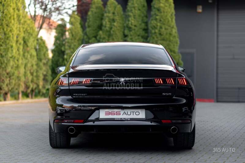 Peugeot 508 GT/PANO/MASAŽA/FOCAL