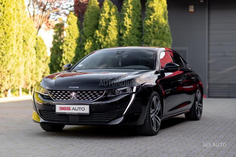 Peugeot 508 GT/PANO/MASAŽA/FOCAL