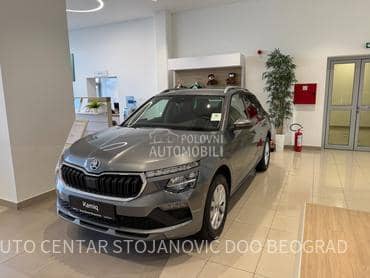 Škoda Kamiq 1.5 TSI DSG Sel.PLUS