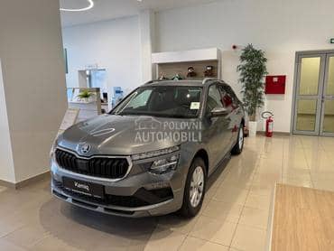 Škoda Kamiq 1.5 TSI DSG Sel.PLUS