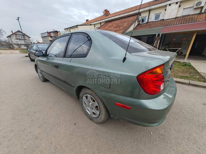 Hyundai Accent 