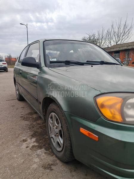 Hyundai Accent 
