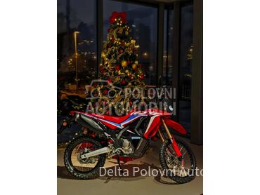 Honda CRF 300 Rally