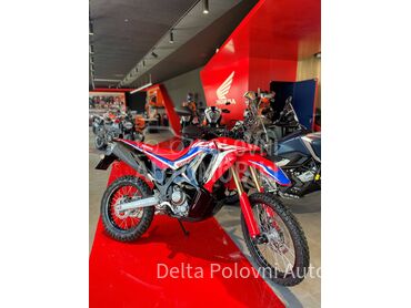 Honda CRF 300 Rally