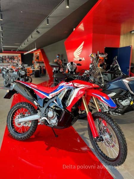 Honda CRF 300 Rally