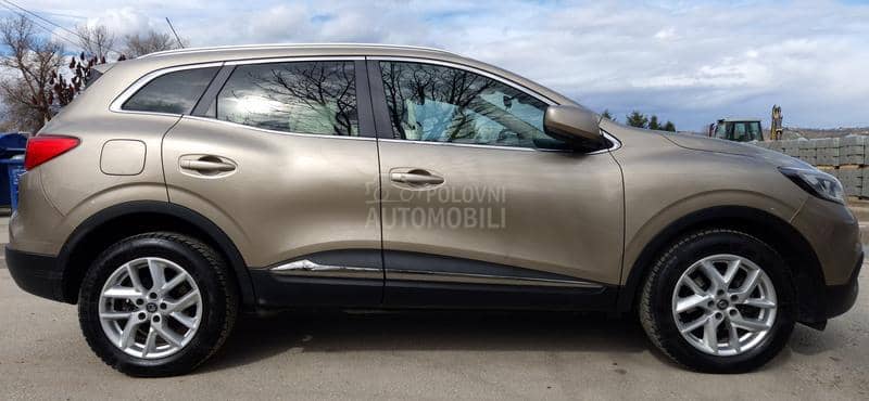 Renault Kadjar XMOD