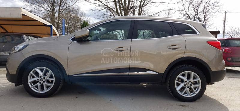 Renault Kadjar XMOD