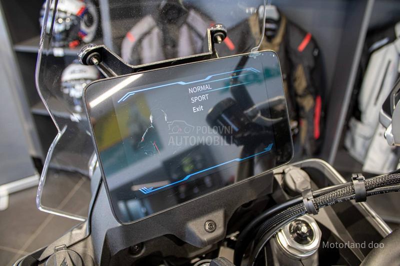 QJMOTOR SRT 600 SX A2