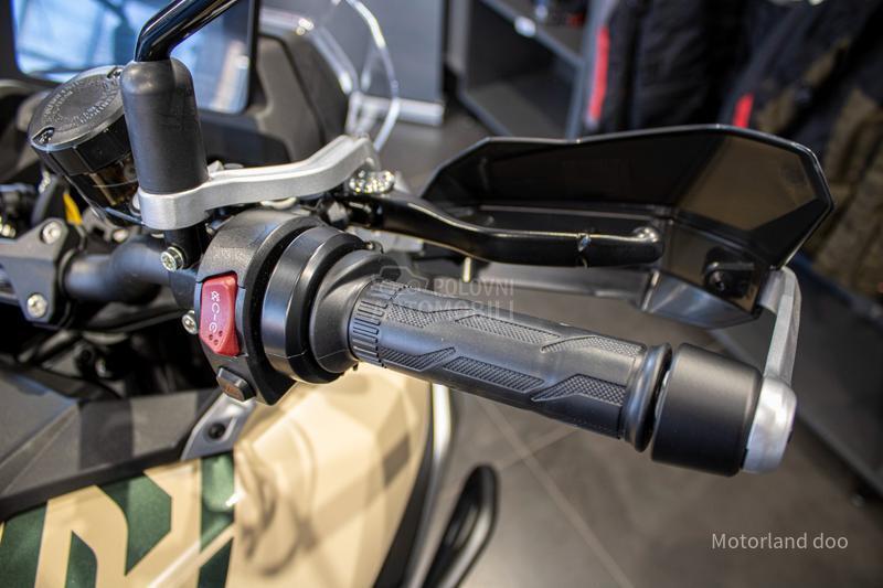 QJMOTOR SRT 600 SX A2