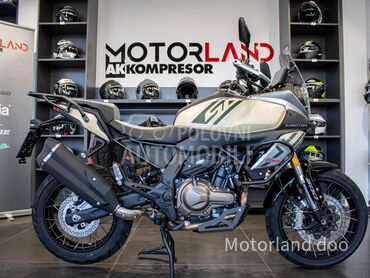 QJMOTOR SRT 600 SX A2