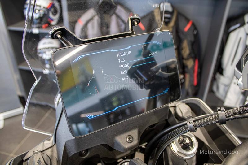 QJMOTOR SRT 600 SX A2