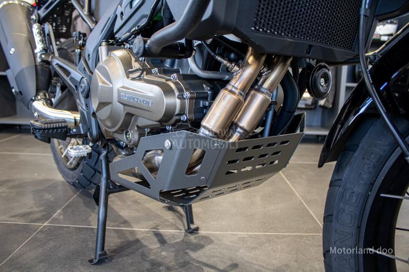 QJMOTOR SRT 600 SX A2