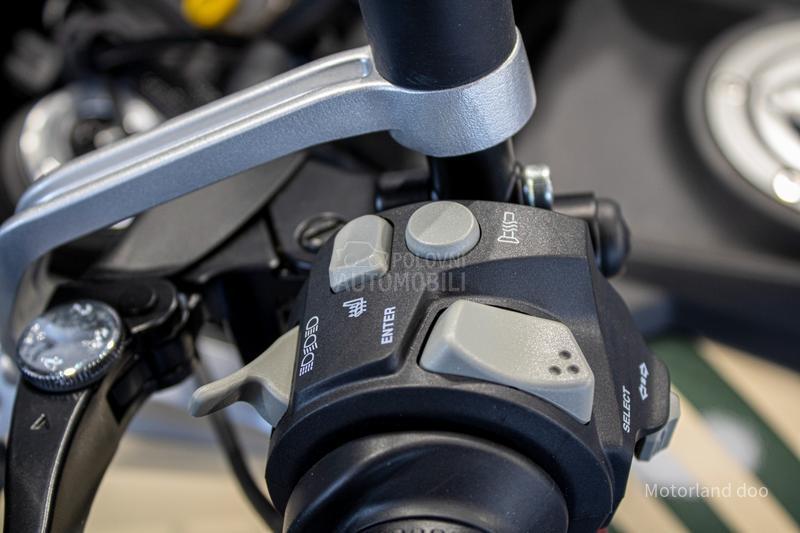 QJMOTOR SRT 600 SX A2