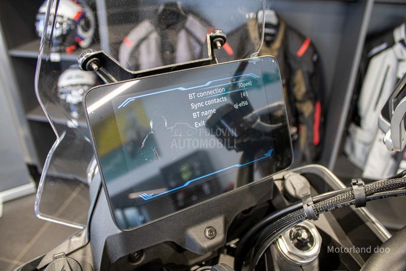 QJMOTOR SRT 600 SX A2