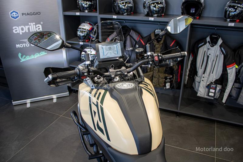 QJMOTOR SRT 600 SX A2