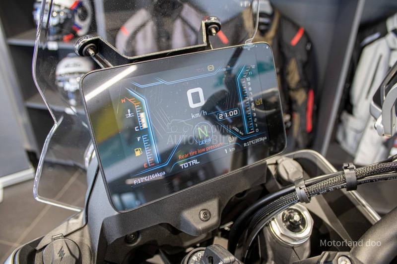 QJMOTOR SRT 600 SX A2