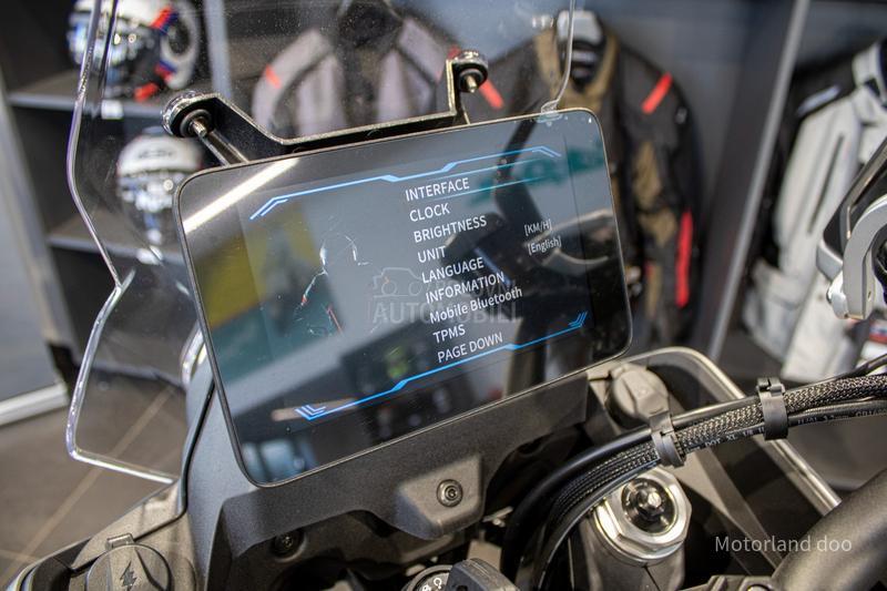 QJMOTOR SRT 600 SX A2