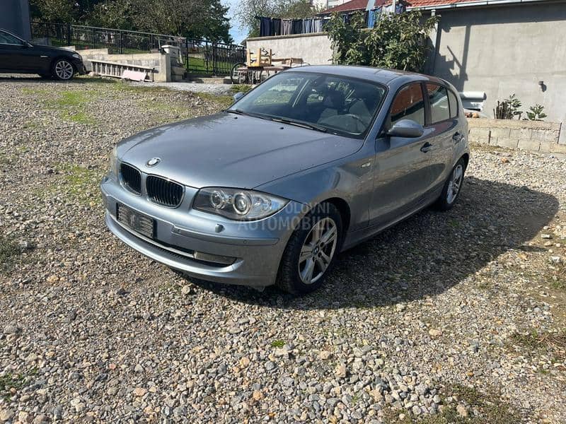 Delovi za BMW Serija 1 e87