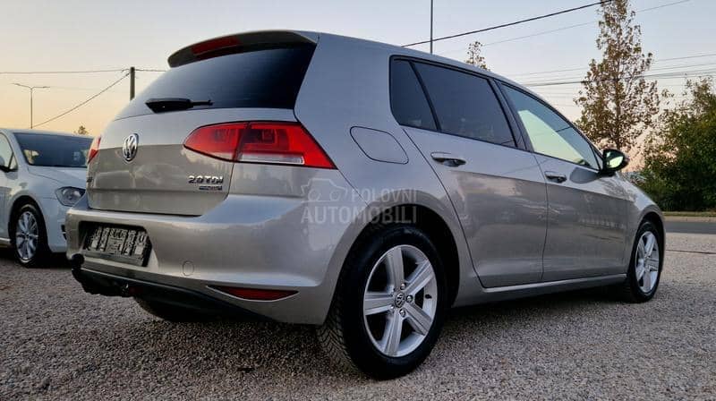 Volkswagen Golf 7 2.0TDI  DSG/Highline